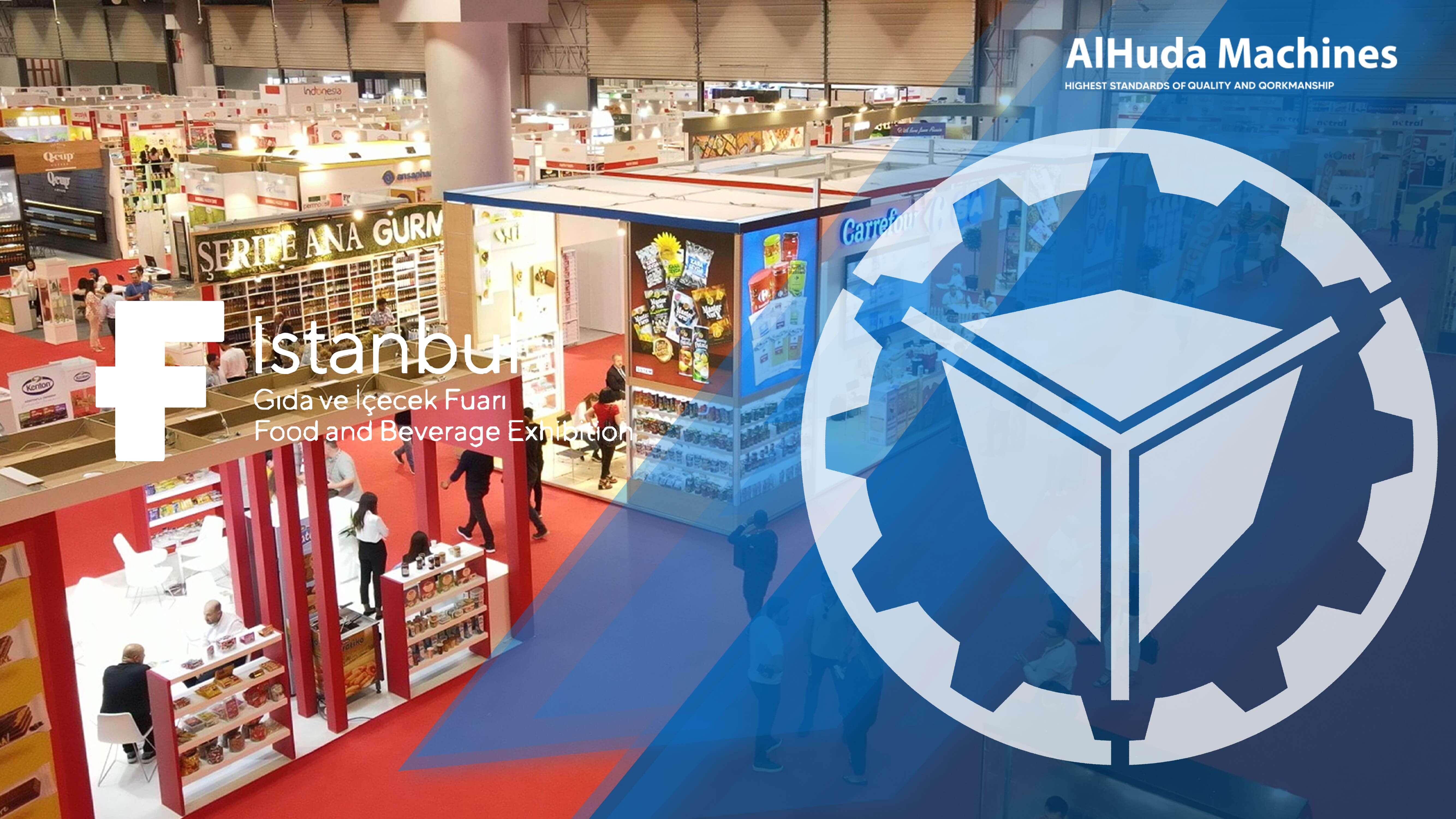 معرض F اسطنبول تركيا 2023
